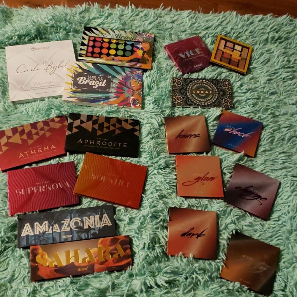 Palette bundle